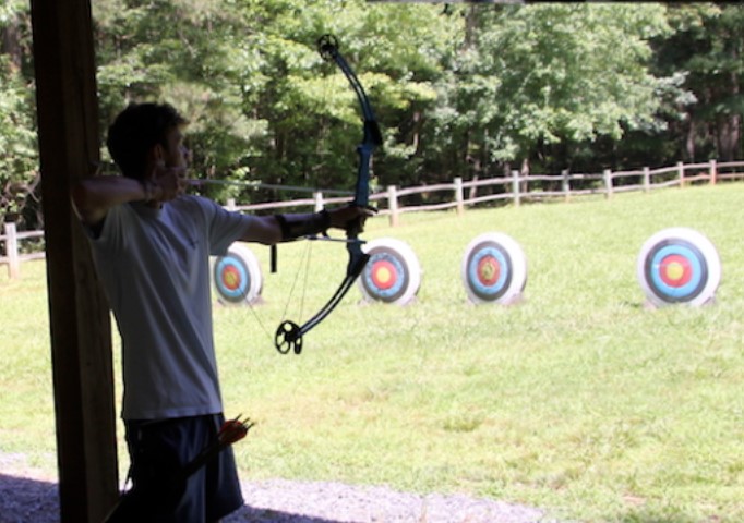 Shooting Sports Occoneechee Council